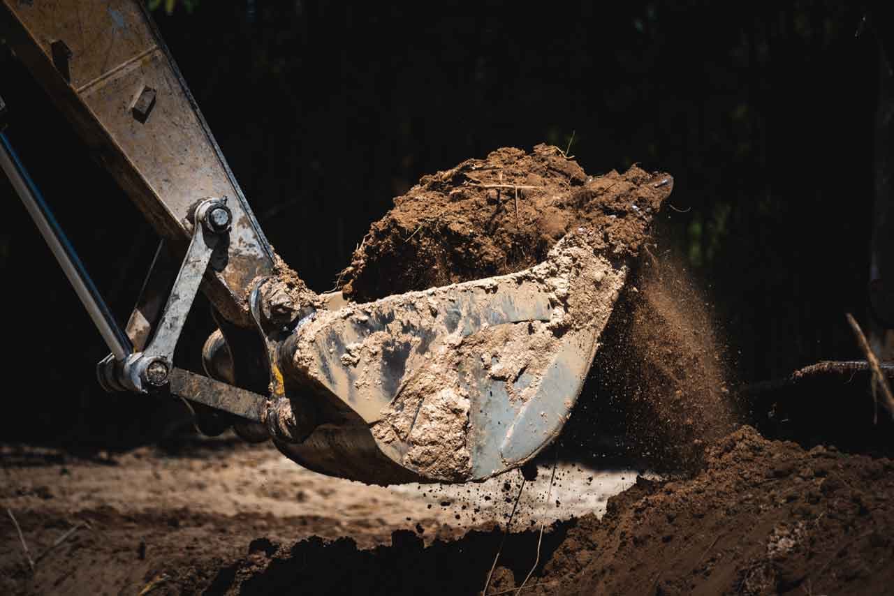 Precision Excavation & Civil Groundworks